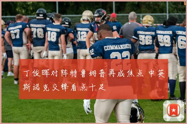 丁俊晖对阵特鲁姆普再成焦点 中英斯诺克交锋看点十足